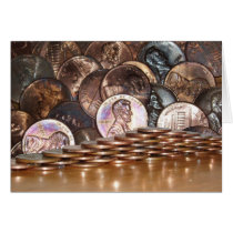 Penny Pyramid card