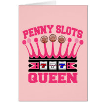Penny Slots Queen Card