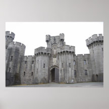 Penrhyn castle. poster