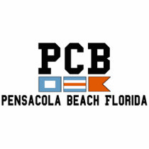 Pensacola Beach. Photo Sculpture