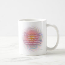 Pensées de dieux tasses