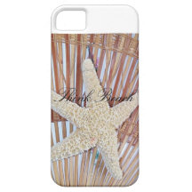 Pensez la plage coques Case-Mate iPhone 5