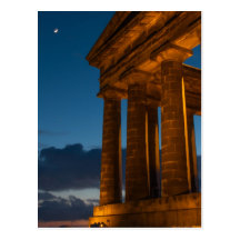 Penshaw Monument Postcard