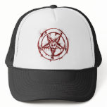 penta mark ``skull´´ hat