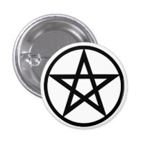 Pentacle Button
