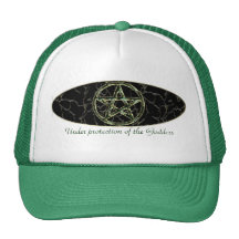 Pentacle Hat