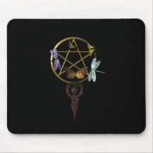Pentacle Mousepad