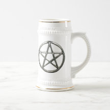 Pentacle Mug