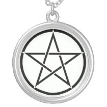 Pentacle Necklace