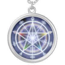 Pentacle Necklace