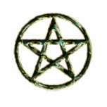 Pentacle Sculpted Acrylic Products Photo Cutout