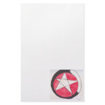 pentacle stationary stationery paper