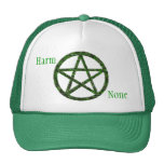 Pentacles: Green Hats