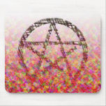 Pentacles Mouse Pads