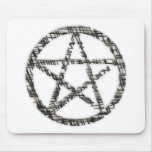 Pentacles Mousepads
