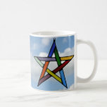 Pentagram Mug