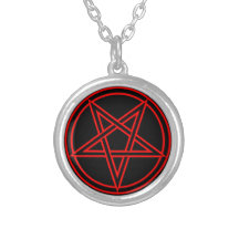 Pentagram Necklace
