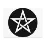 Pentagram Post Cards