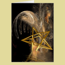 Pentagram Rising cards