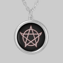Pentagramm pentacle necklaces
