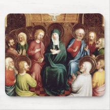 Pentecost, 1450 mousepads