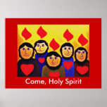 Pentecost Print