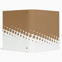 Penumbra Ivory (Tan) Binder