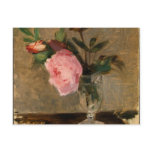 Peonies Berthe Morisot Fine Art Post Cards
