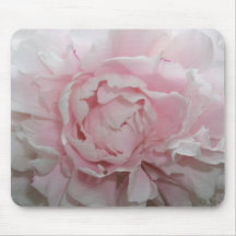 Peony Close Up Mousepad