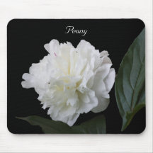 Peony Mouse Pads