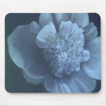Peony Mouse Pad