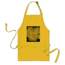 Peony Pleasure Apron