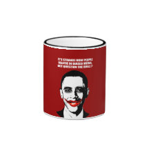 PEOPLE BELIEVE IN BIASED MEDIA BUT QUESTION THE BI MUG