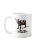 People change - Top secret cow mugs
