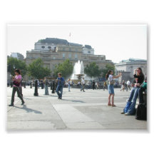People Enjoying the Outdoors-Downtown Baltimore Photo
