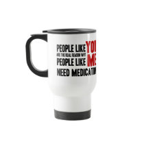 People Like YOU Mug
