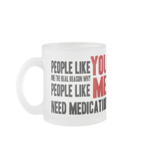 People Like YOU Mug
