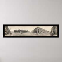 People of Glenwood IA Photo 1908 Posters