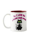 PEOPLE PERSON mugs