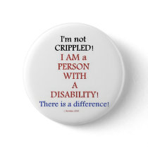 PEOPLE WITH DISABILITIES 2 PINS