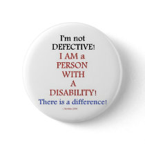 PEOPLE WITH DISABILITIES PINS