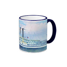 People's Line Hudson River Coffee Mugs