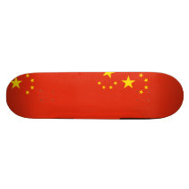 People's Republic of China Custom Skateboard