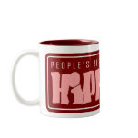 People's Republic of HipHop Coffee Mugs