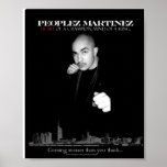 Peoplez Martinez Poster