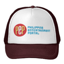 "PEP Classic" Brown Trucker Hat
