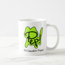 PEP! Coffee Mug