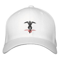 PEPAGEAR StrongMan hat Embroidered Baseball Cap