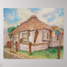 Pepita Man House Poster