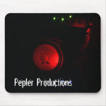 Pepler Productions Mousepad